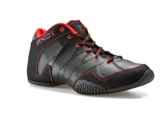 AND 1 Men's Cubic Mid Lace Up