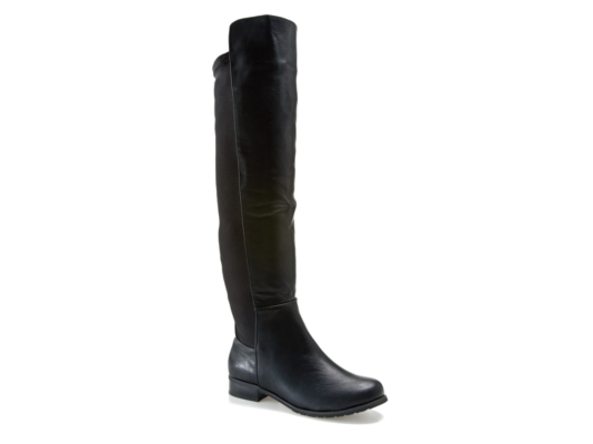 Wanted Eiffel Over The Knee Boot