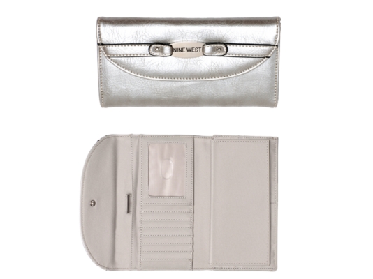 Nine West Dino Checkbook