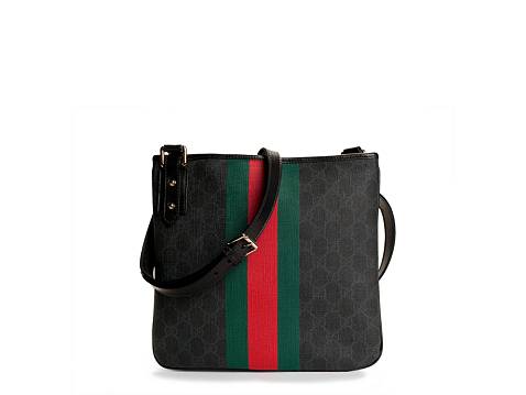 Gucci Signature Borsa Crossbody Bag 239347FJ15G | DSW