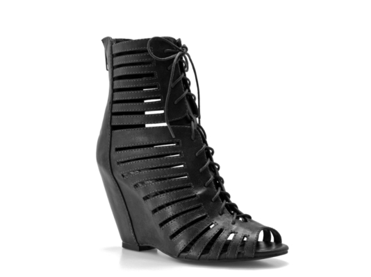 Mia Bella Wedge Bootie