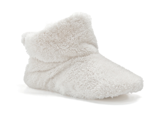 Poppie Jones Terry Slouch Slipper