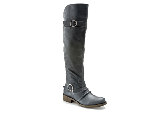 Diba B-Combat 126203 Over The Knee Boot