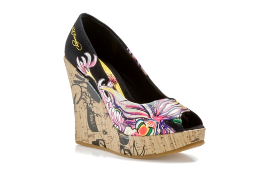 Ed Hardy 10SCA104W Wedge