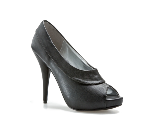 Pink Duchess Emma Pump