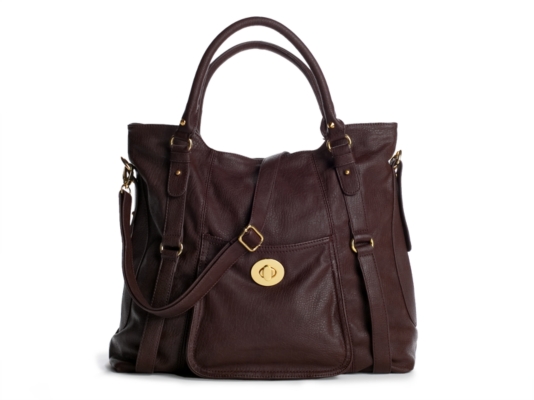 Urban Expressions Turnlock Tote
