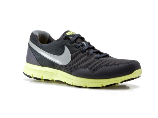 Nike® Men's Lunarfly Visibility Running Shoe