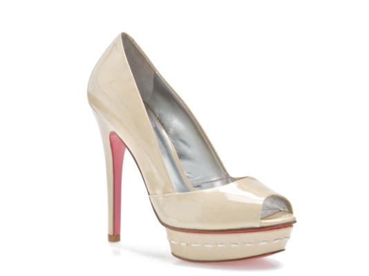 Paris Hilton Milo Pump