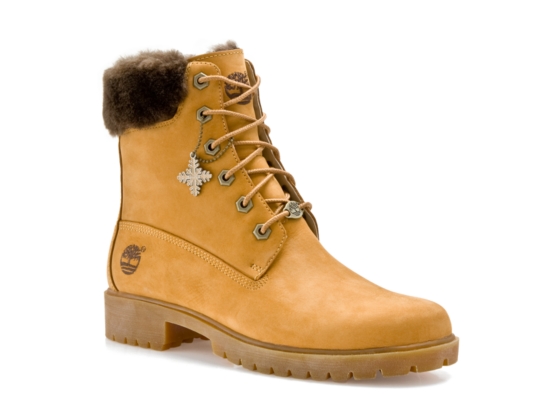 Timberland Wheat Lug Bootie