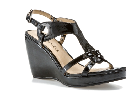Coconuts Gabon Wedge Sandal