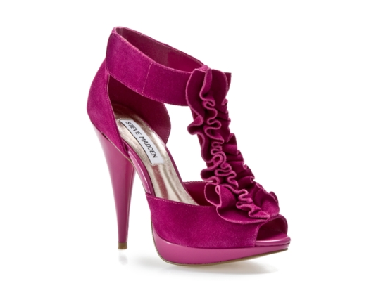 SM Fiesti Suede Sandal