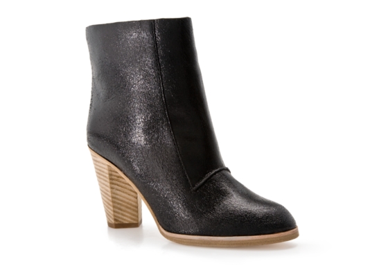 Marc by Marc Jacobs Crackled Bootie