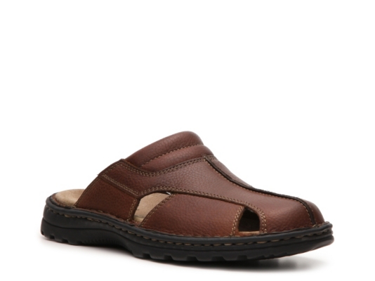Hush Puppies Center Seam Clog