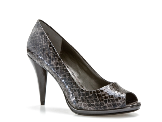 Moda Spana Candie Peeptoe Pump