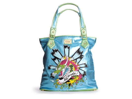 Ed Hardy Aitana Tote