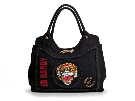 Ed Hardy Falon Tote