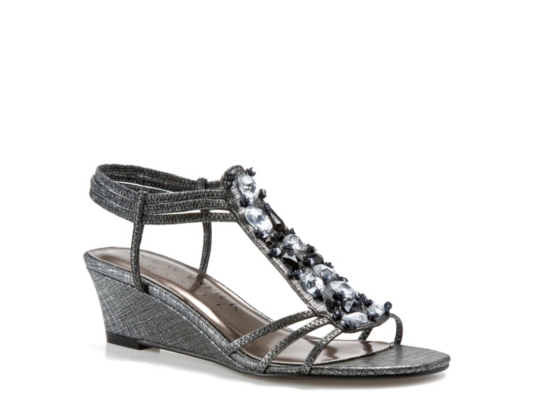 New York Transit Kingdom Light Wedge Sandal