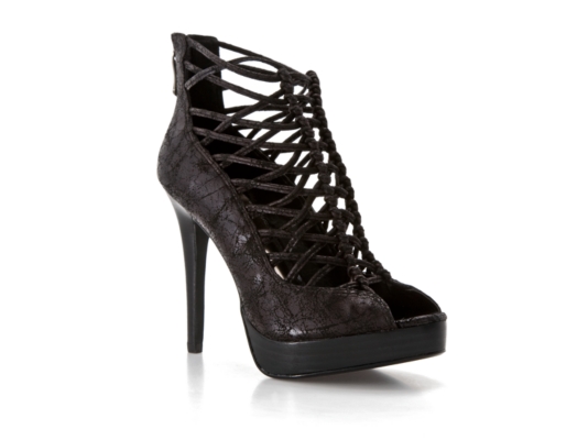 Two Lips Ego Bootie