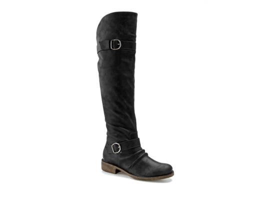 Diba B-Combat 126203 Over the Knee Boot