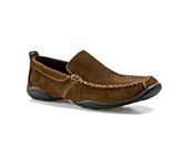 Perry Ellis Lance Suede Moccasin