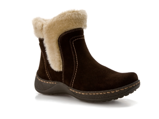Bare Traps Emily Bootie