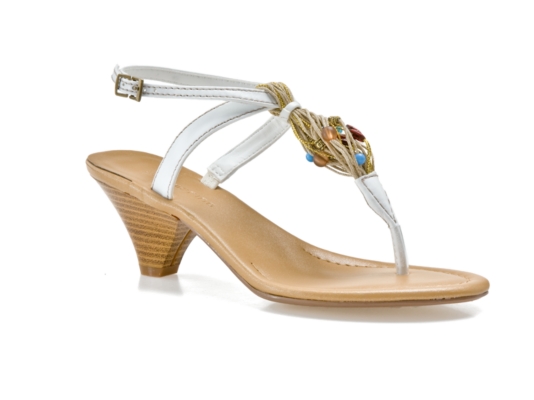 Ann Marino Academy Sandal