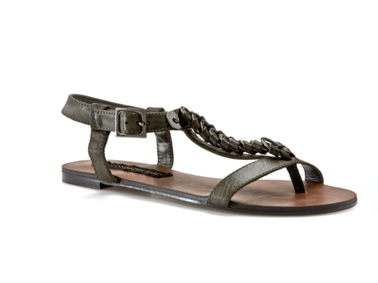 SM Luxe Brace Sandal