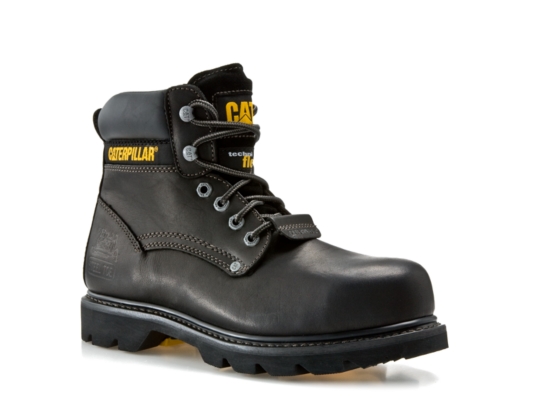 Caterpillar Men's Sheffield Steel Toe Work Boot