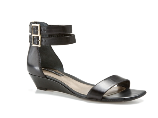 Bandolino Grinning Wedge Sandal