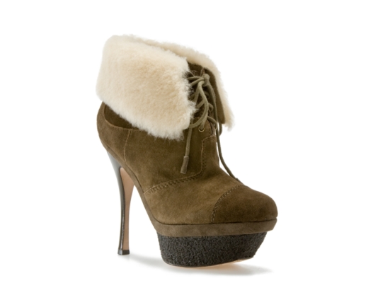 L.A.M.B. Pier Bootie