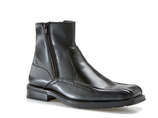 Natha Studio Double Zip Boot
