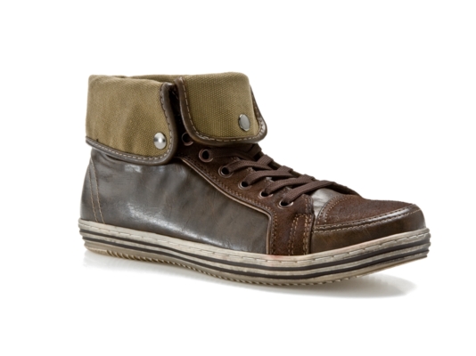 Radikal-G by GBX Trek Hi Top Sneaker