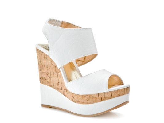 SM Gloryia Wedge Sandal