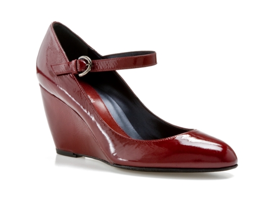 Sergio Rossi Mary Jane Wedge