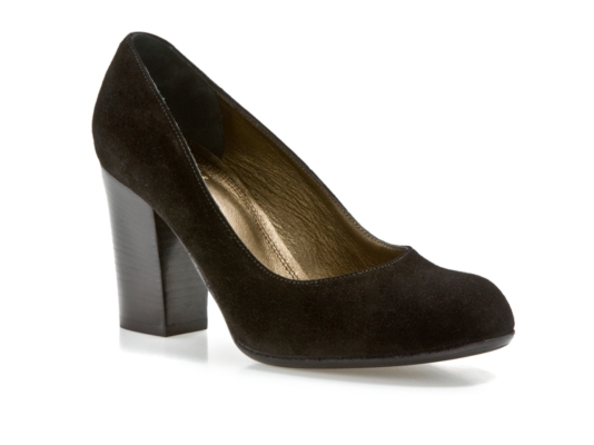 Sergio Rossi Suede Pump