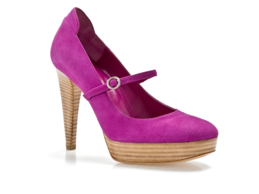 Sergio Rossi Mary Jane Pump