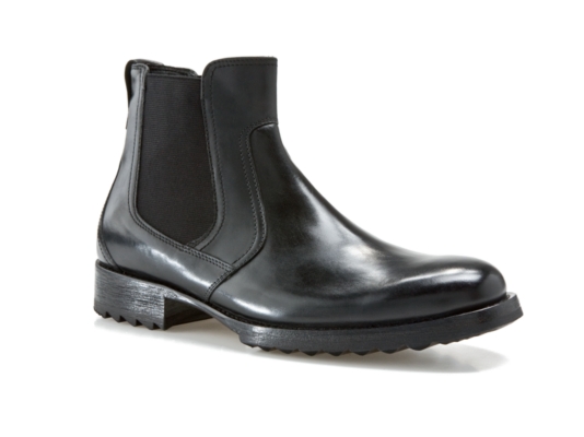 GBX Men's Leather Slip-On Boot