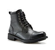 GBX Leather Combat Boot