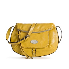 nine west lux lock crossbody flap