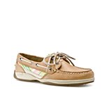 Sperry Top-Sider Women's Intrepid Plaid Boat Shoe