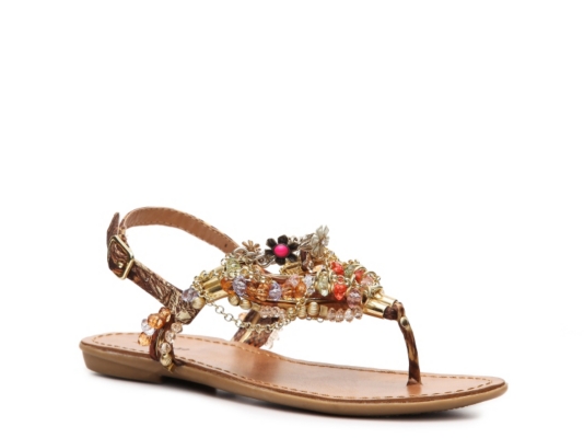 Zigi Soho Precious Flat Sandal
