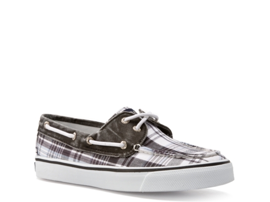 Sperry Top-Sider Women's Biscayne Plaid Boat Shoe