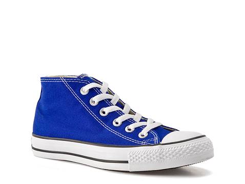 Converse Unisex Chuck Taylor All Star Mid Sneaker | DSW