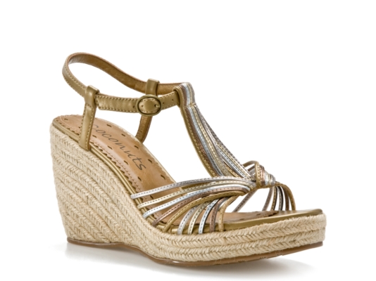 Coconuts Pauly Wedge Sandal