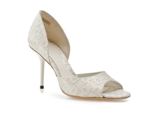 Gucci d'Orsay Pump 247522