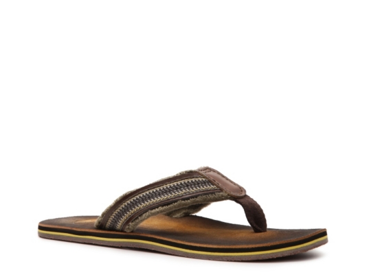 Clarks Cayo Flip Flop