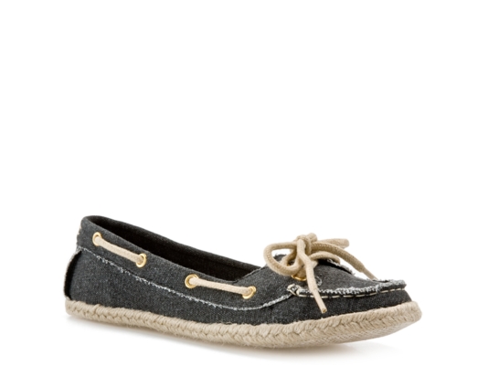 Rock & Candy Hunting Boat Shoe