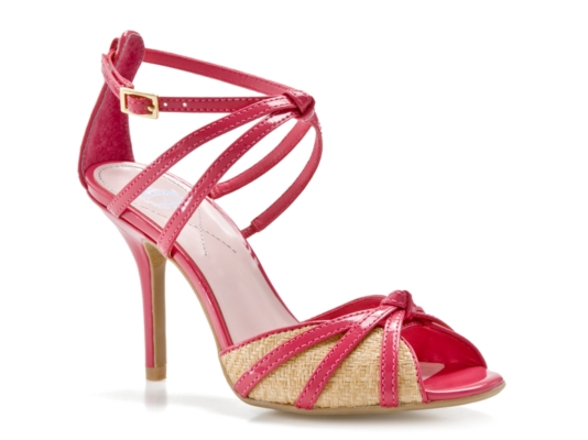 Miss America Jacque Sandal