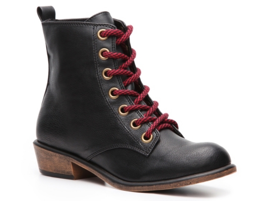 Dirty Laundry Preview Boot
