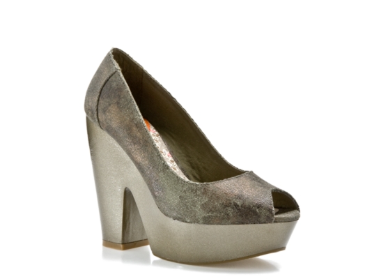 Rocket Dog Chiara Platform Pump